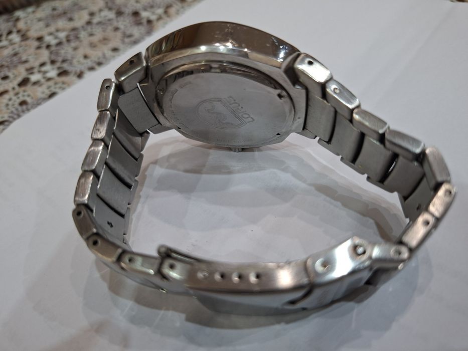 Часовник Lorus Fusion