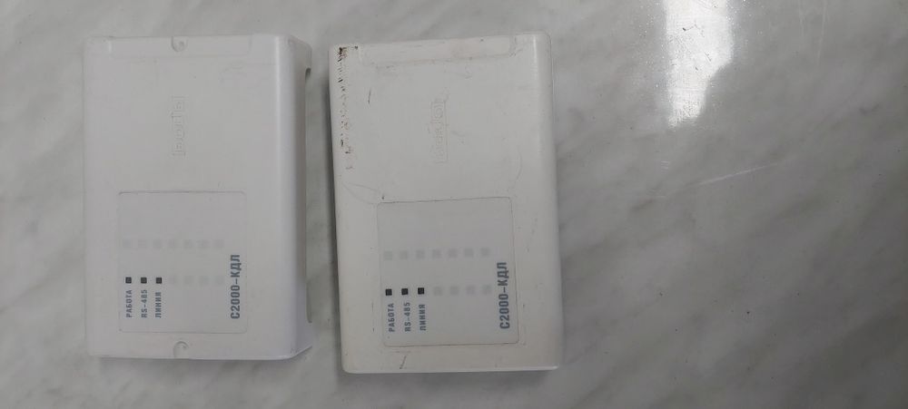 Оборудование Болид новое