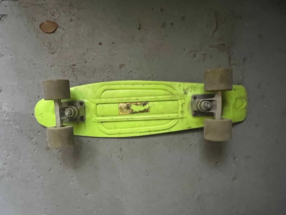 Продам велик в подарок пениборд