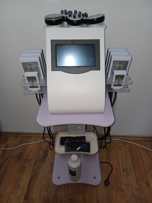 Combina slăbit si tonifiere 6 in 1