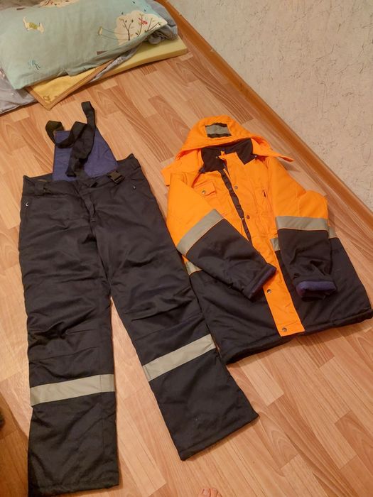 Форма новый спецодежда