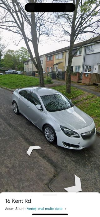 OPEL Insignia 2014 — imagine 2