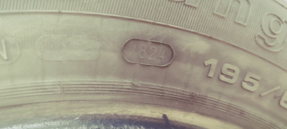 Шины 2 баллона размер 15