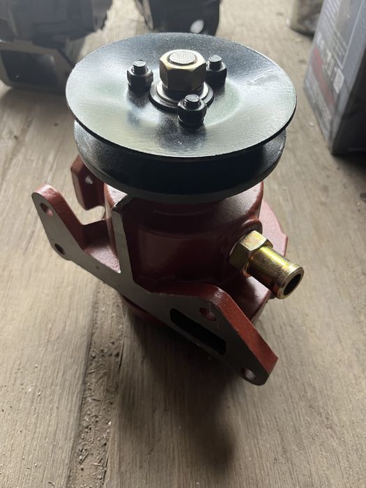 Помпа на Маз, Камаз, Урал, Краз, к700