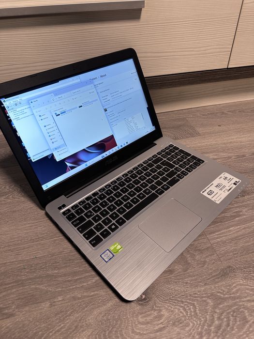 Laptop Asus Intel Core i7 - 12Gb RAM - video dedicat nvidia- SSD+HDD,