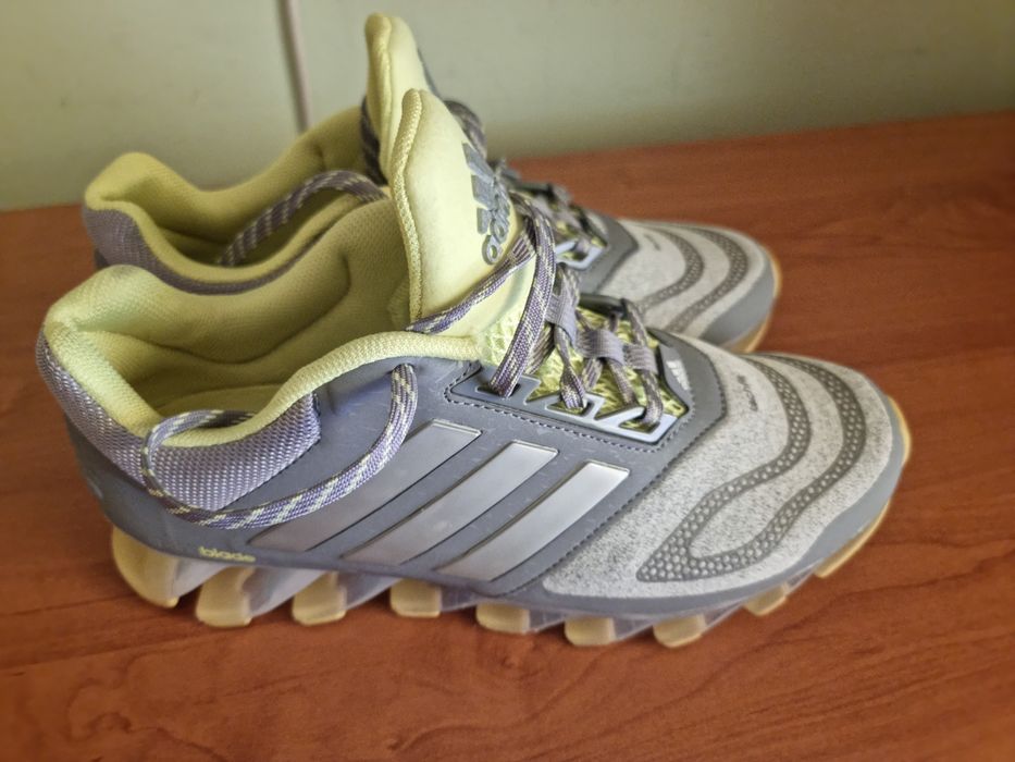 Adidas Techfit Springblade 39.5 – Чисто нови с кутия