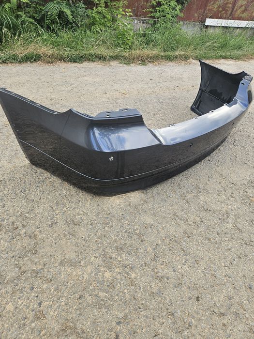 Bară spate BMW Seria 3 E90 / E91 (2005-2008) Originală, Gri Închis (Sparkling Graphite)