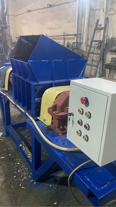 Шредеры измельчители