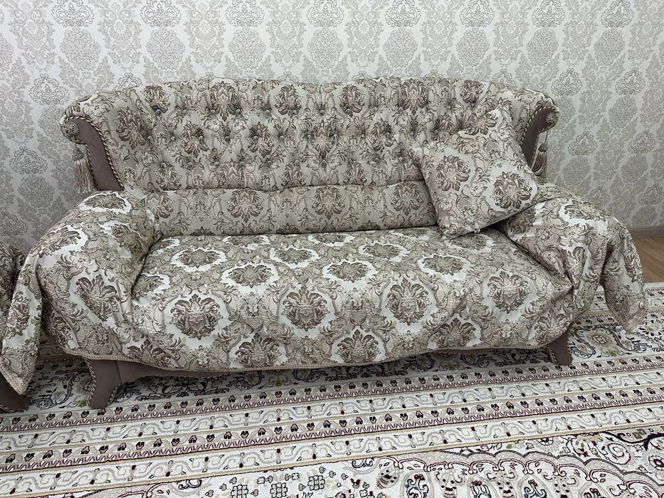 Диван 3-ка Патютьков в отличном сотоянии