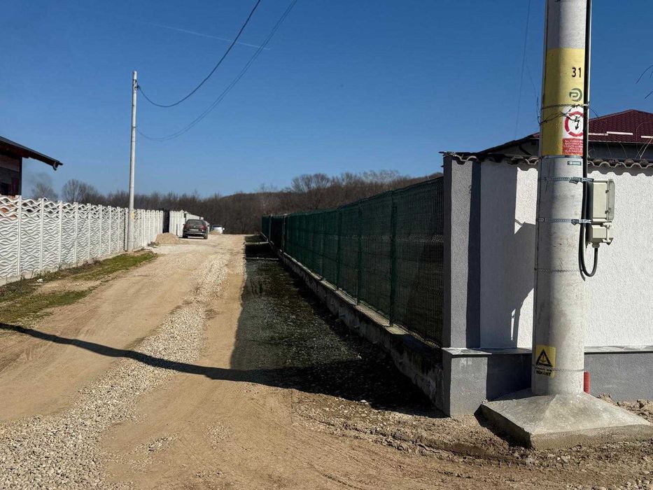 Teren de vanzare Mioveni-Strada Egalitatii