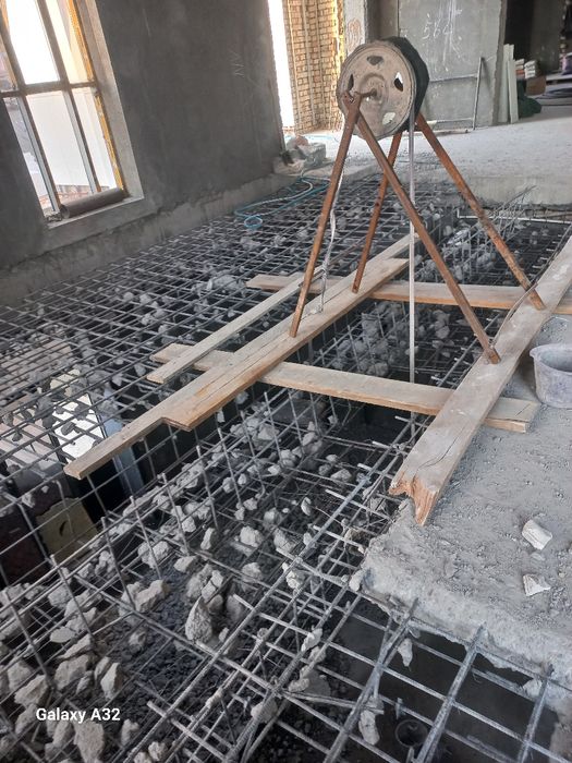 Beton buzish Kesish va Teshish xizmatlari