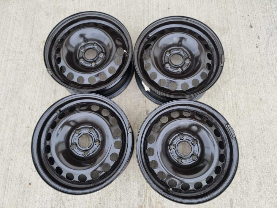 Jante+SENZORI R15 5x105 OPEL Astra K,Mokka,Astra J Benzina;CHEVROLET