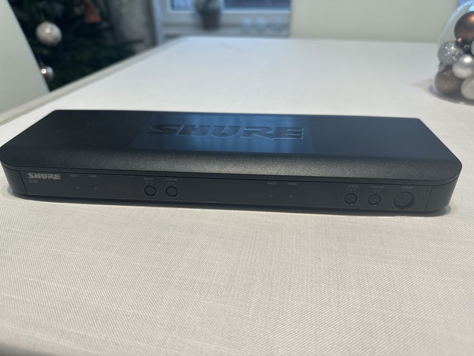 Shure PG58 combo set