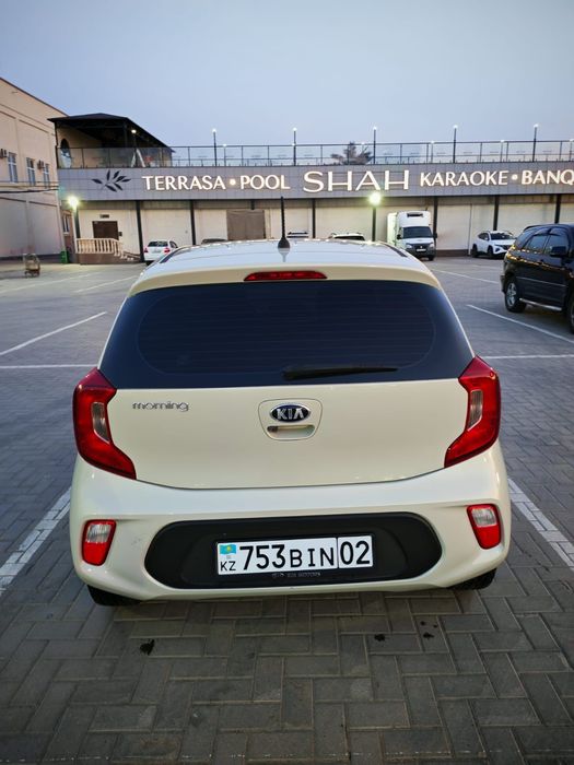 Продам Kia Morning 2019