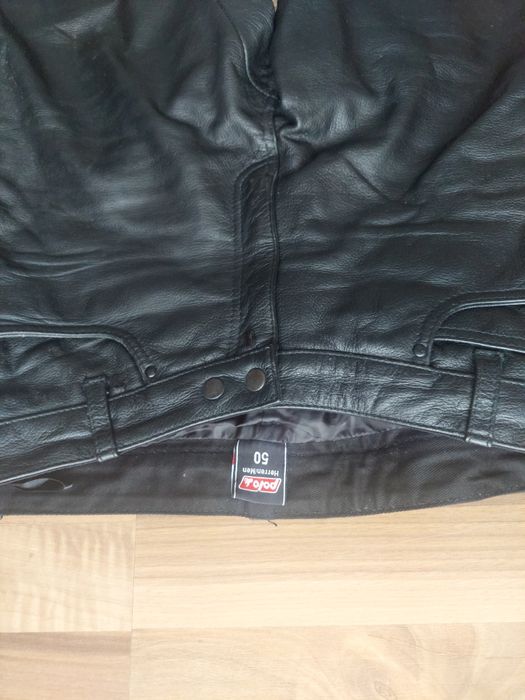 Pantaloni moto,chopper touring,rock ,firma Polo,model clasic ,50