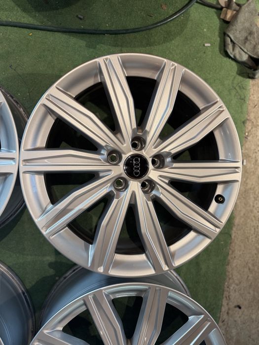 Jante originale Audi A6 C7 C8 R19 8x19 ET39 cod 4K0601025M multispoke