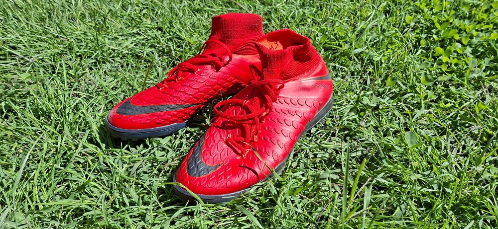 Сороконожки (бампы) Nike HypervenomX Proximo II TF