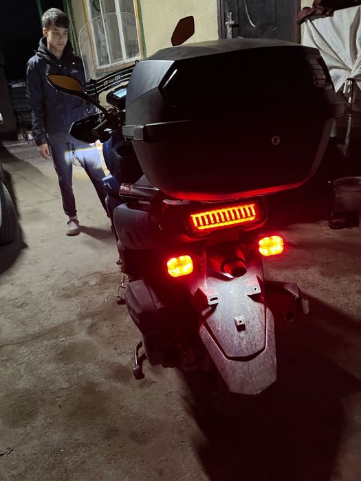 Танк 150сс состаяны идеял