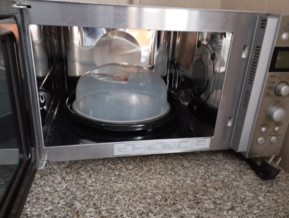 Микроволновая печь LG