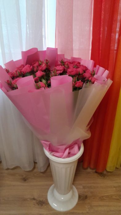 Цветы. Гүл. Срочно