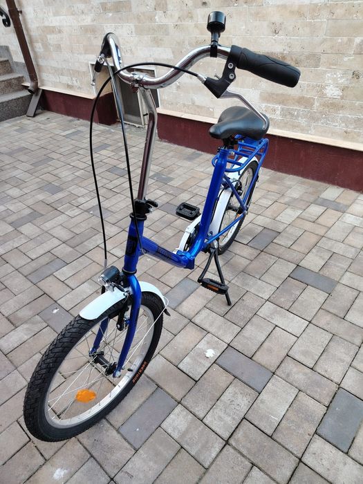 Bicicleta adult pliabila