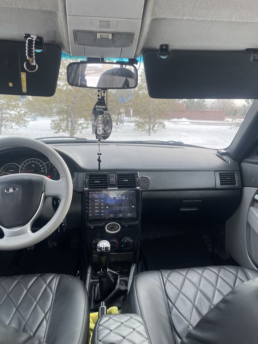 Продам приору. В нормальном состоянии