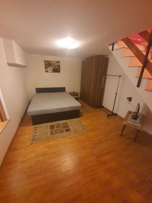 Garsonieră de închiriat, 37mp, cartier Nufărul, Oradea