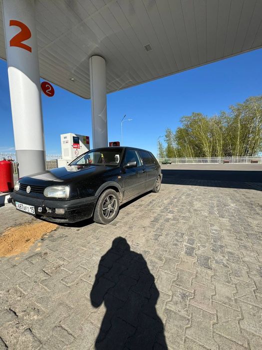 Продам либо обмен гольф 3