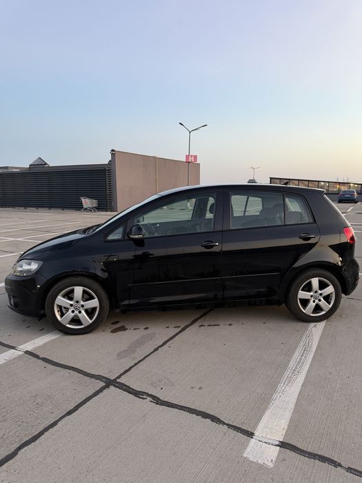 VW golf 6 plus 2010