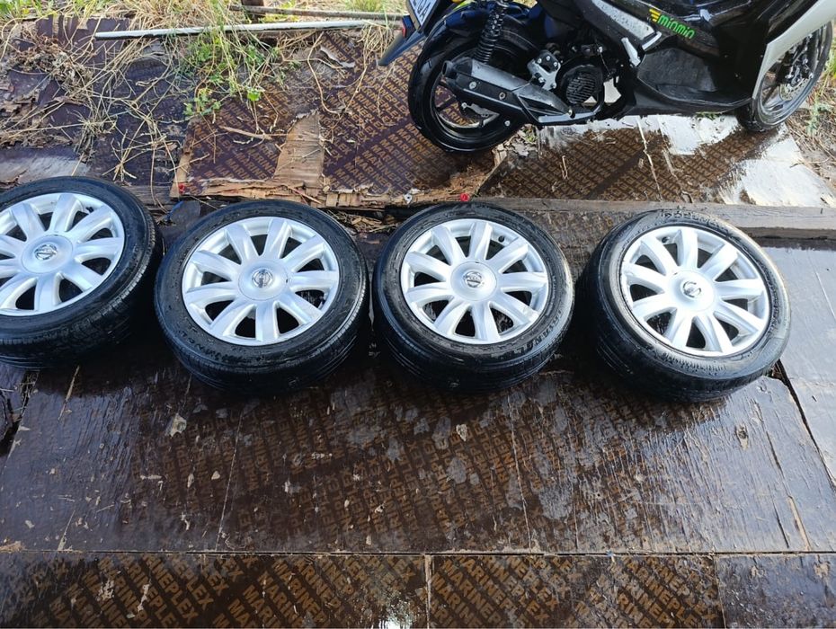 Титановые Диски на Ниссан