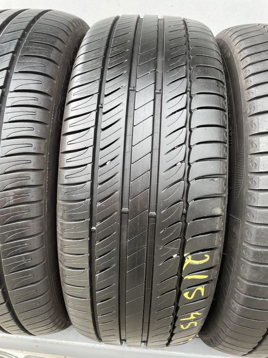 Cauciucuri 215/45R17 Michelin, anvelope vara 215/45/17 Montaj gratuit