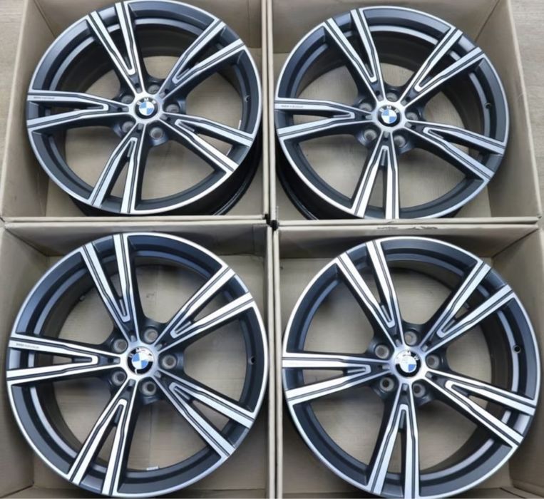 Бмв джанти 19 цола G сериитв (Individual)