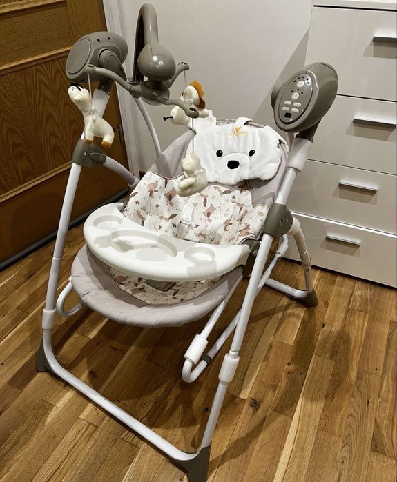 Детски шезлонг