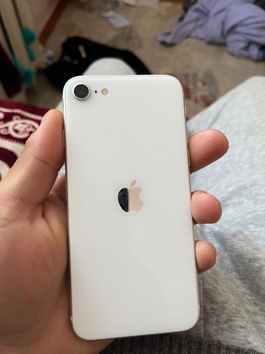 iphone se2 64гб 100%