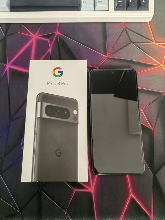 Google Pixel 8 Pro 128 gb Obsidian Black