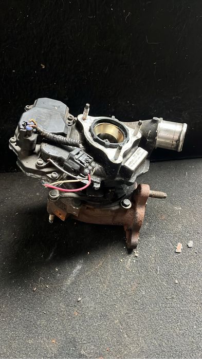 Turbina/Turbo Toyota 1.4 D Auris/Yaris 17201-0N042