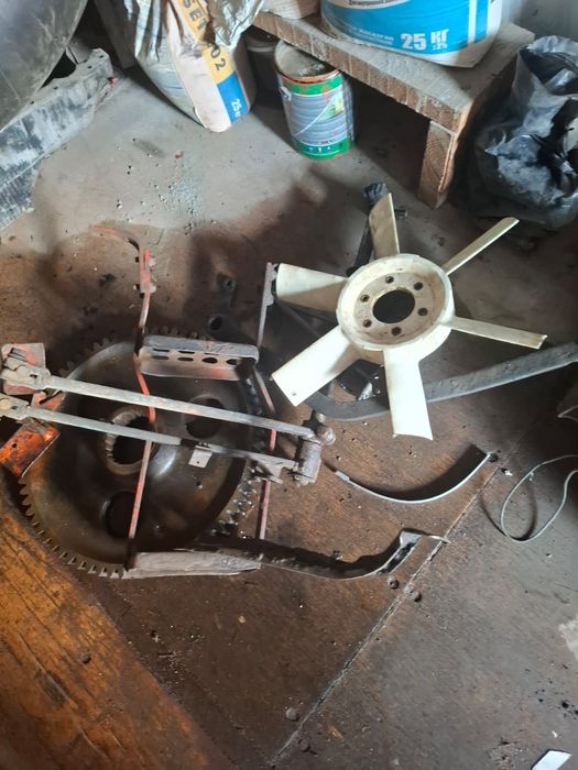 Запчасти для МТЗ 80