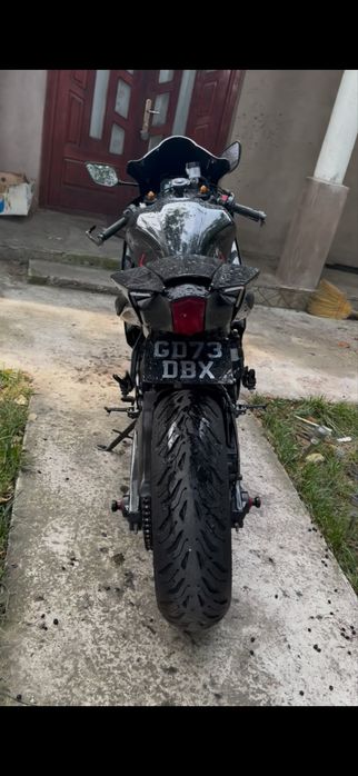 Yamaha R7 2024.