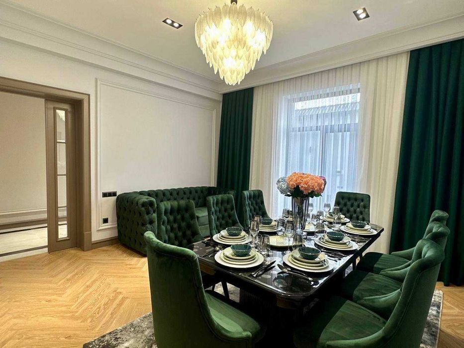 Дуплекс Сдам 4комнат 120кв ТАШКЕНТ СИТИ 5 минут Нурофшон новостройка