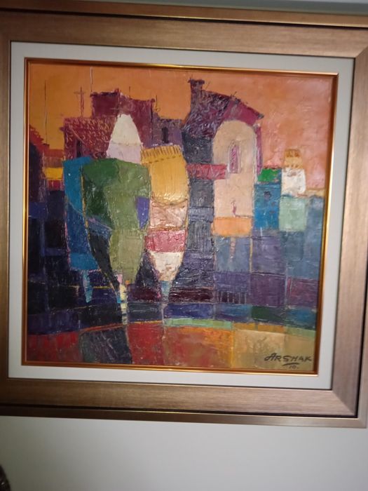 Аршак Нерсисян АРШАК