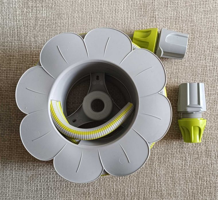 Градински маркуч ARMADILLO 7.5 м или разтегателен маркуч 5 /15 м. Нови