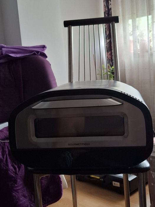 Cuptor electric pentru pizza Gourmetmaxx