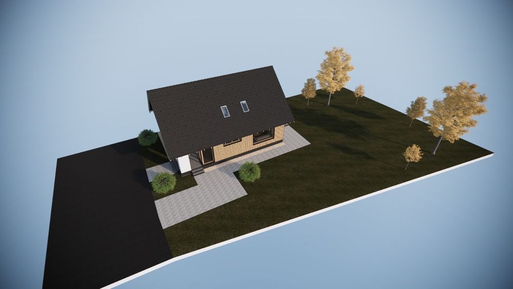 Case individuale premium – eficiente energetic | Nădășelu, 12 km de Cl
