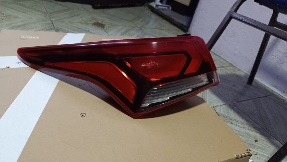 Фары задние , фонари, стопы