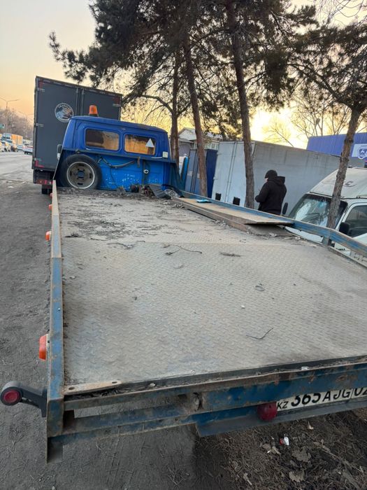 Продам газель эвакуатор