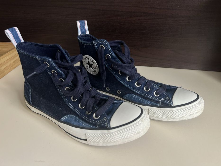 кецове син цвят Converse