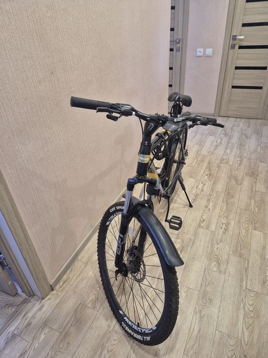 Велосипед горный