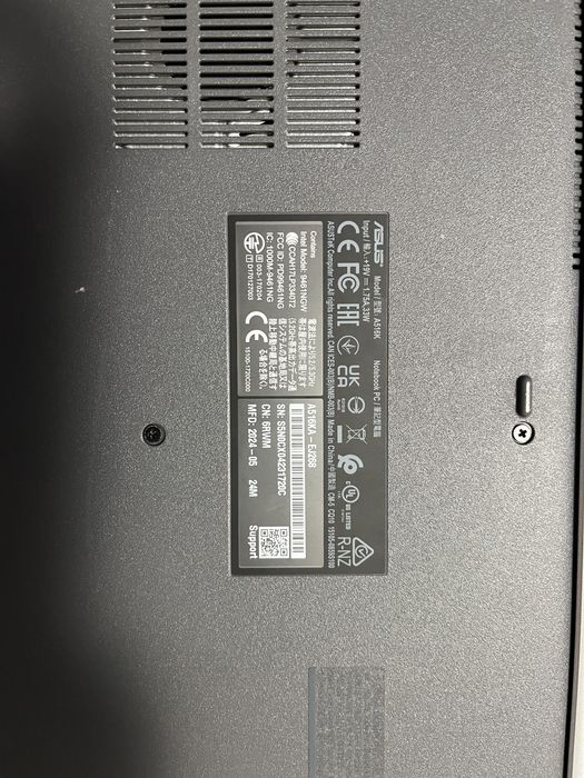 Laptop Asus x515