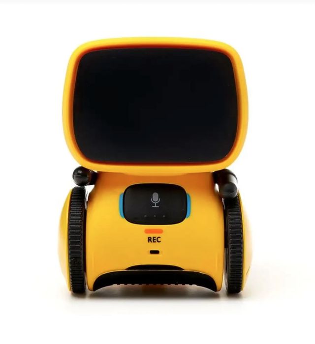 Робот интерактивный