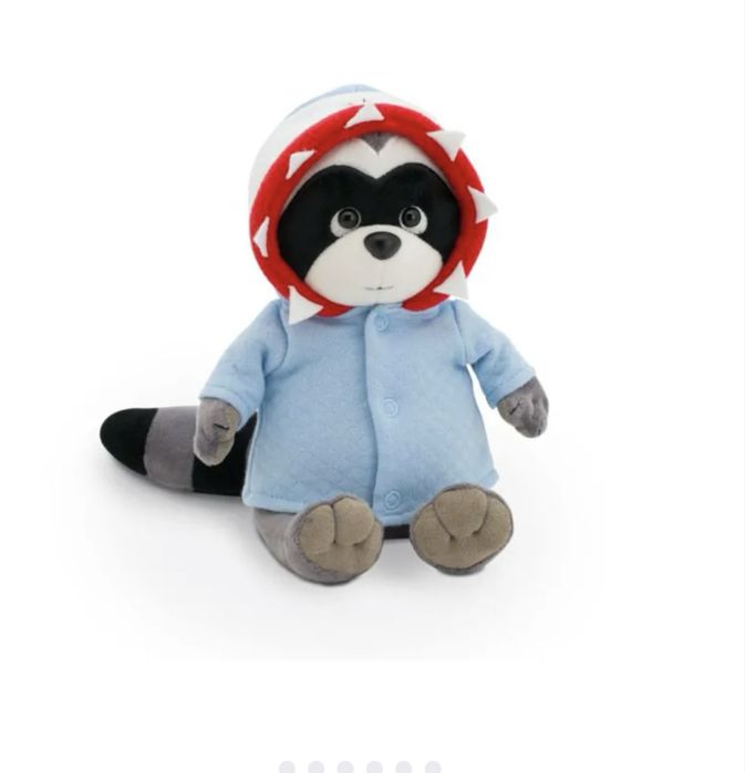 Мягкие игрушки от Оrange